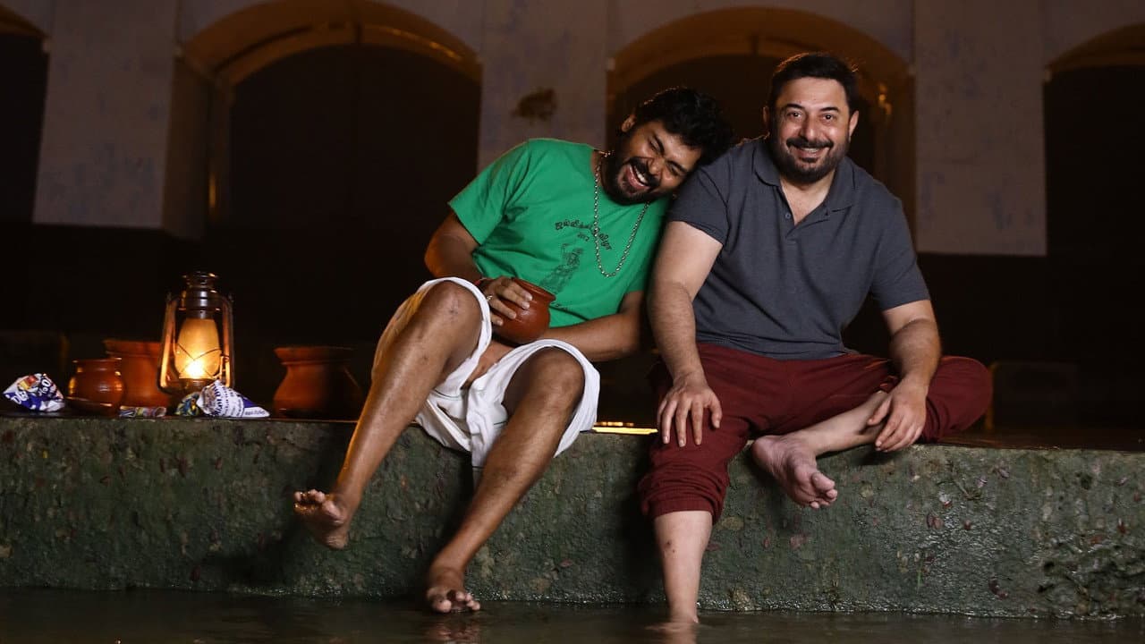 Meiyazhagan still 7