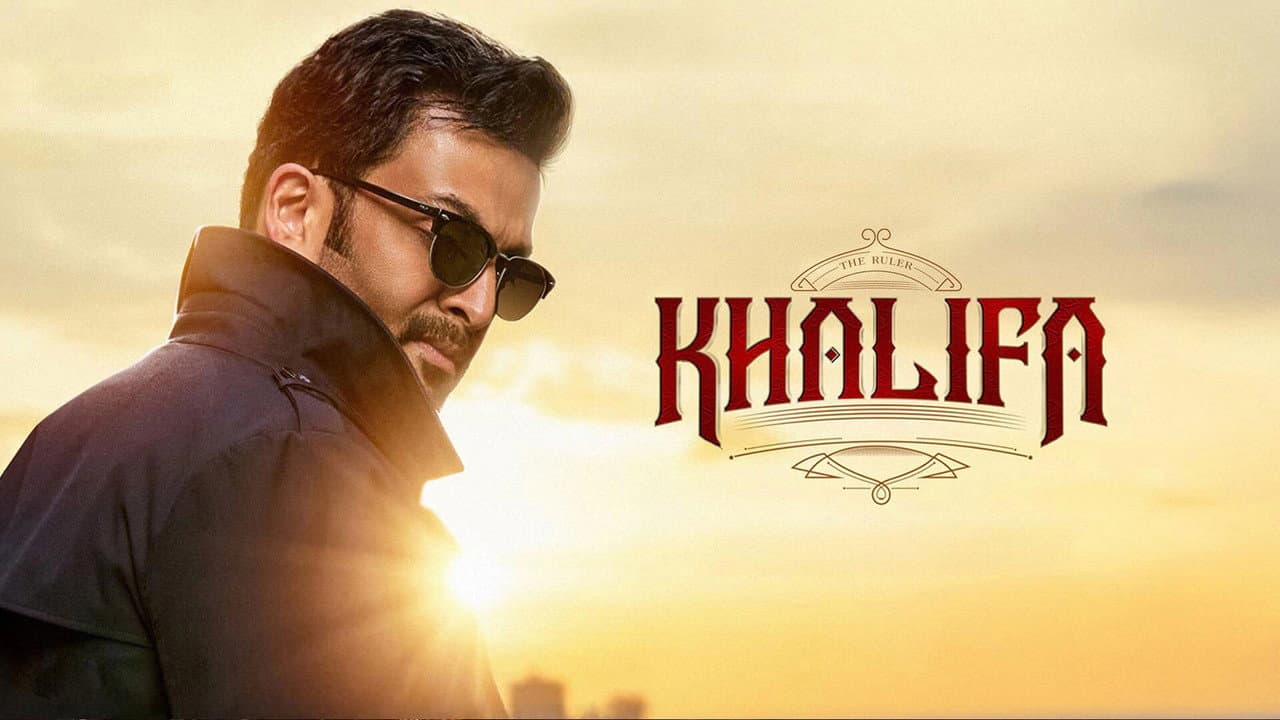 Khalifa (2026) Movie News: Vysakh’s Sci-Fi Epic Updates still 1