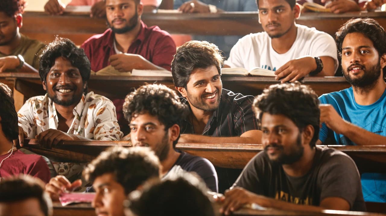 Dear Comrade still 3
