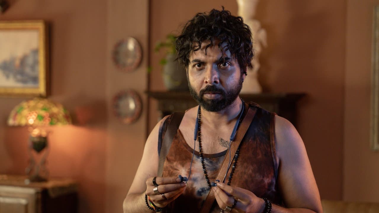 Gandhari (2026) Review: Taapsee Pannu's Action Thriller still 4