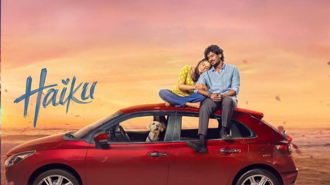 Haiku: Tamil Romantic Drama Hitting Theatres Oct 23, 2026 still 1