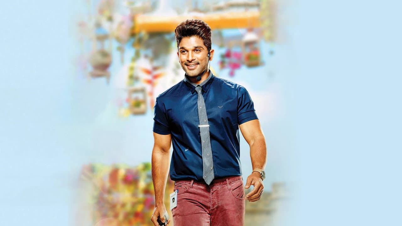 Son of Satyamurthy still 2