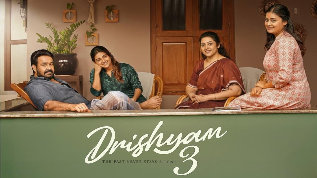 Drishyam 3 Telugu Box Office: Blockbuster Opening still 1