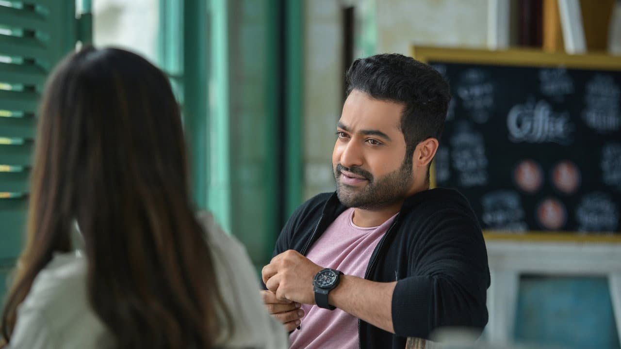 Aravinda Sametha... Veera Raghava still 8