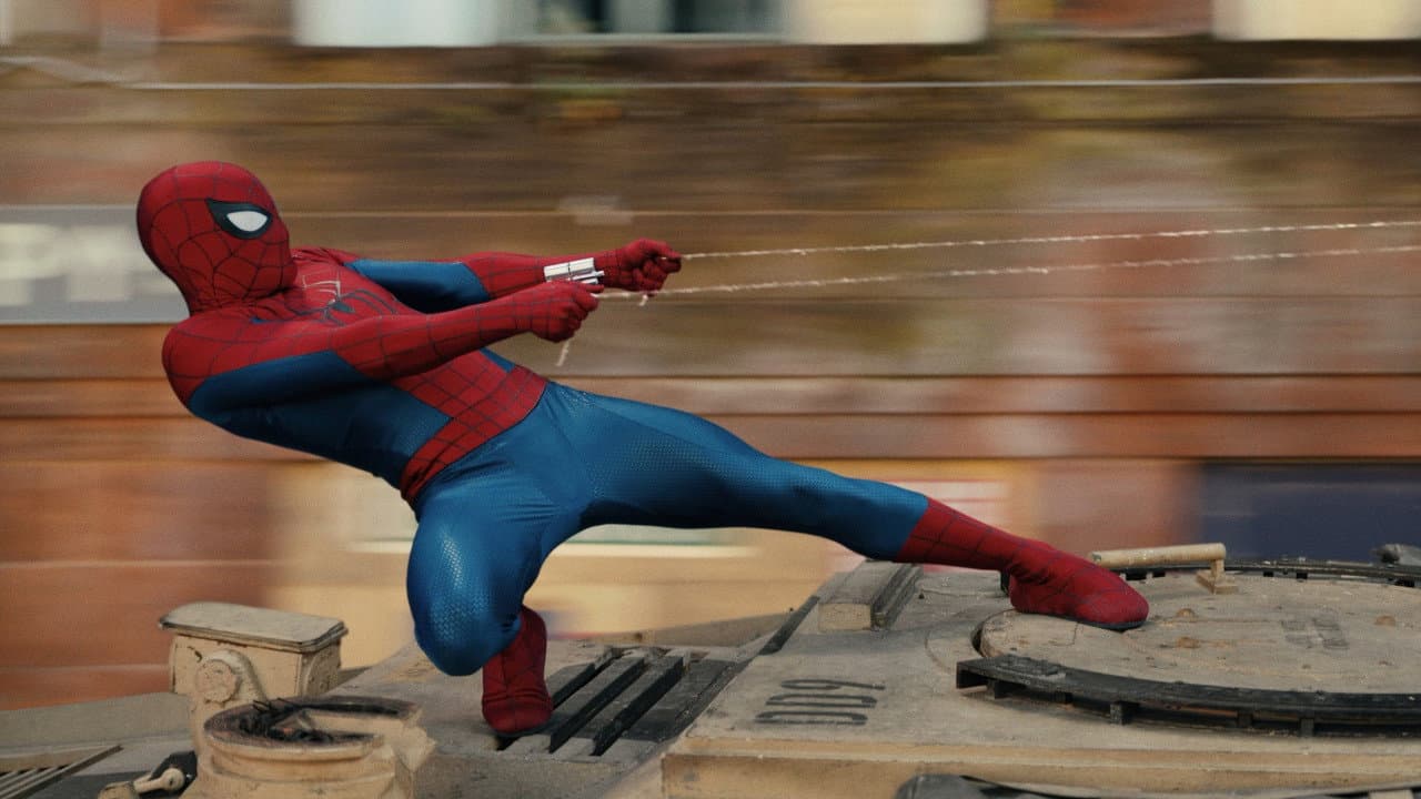 Spider-Man Movie News: Latest Updates & Rumors still 2
