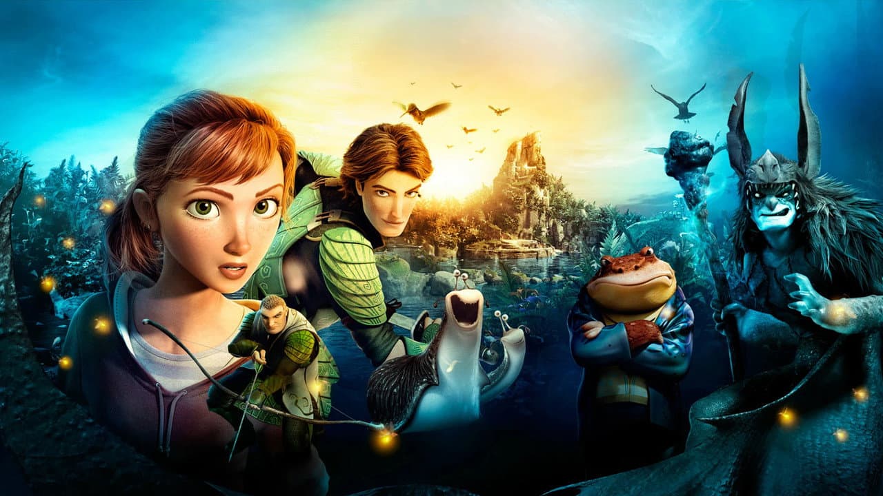 Epic (2013): Wedge's Animated Fantasy on Indian Streaming still 2