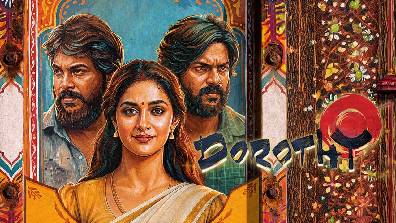 Dorothy Telugu Dub Banned a Day After Release still 3