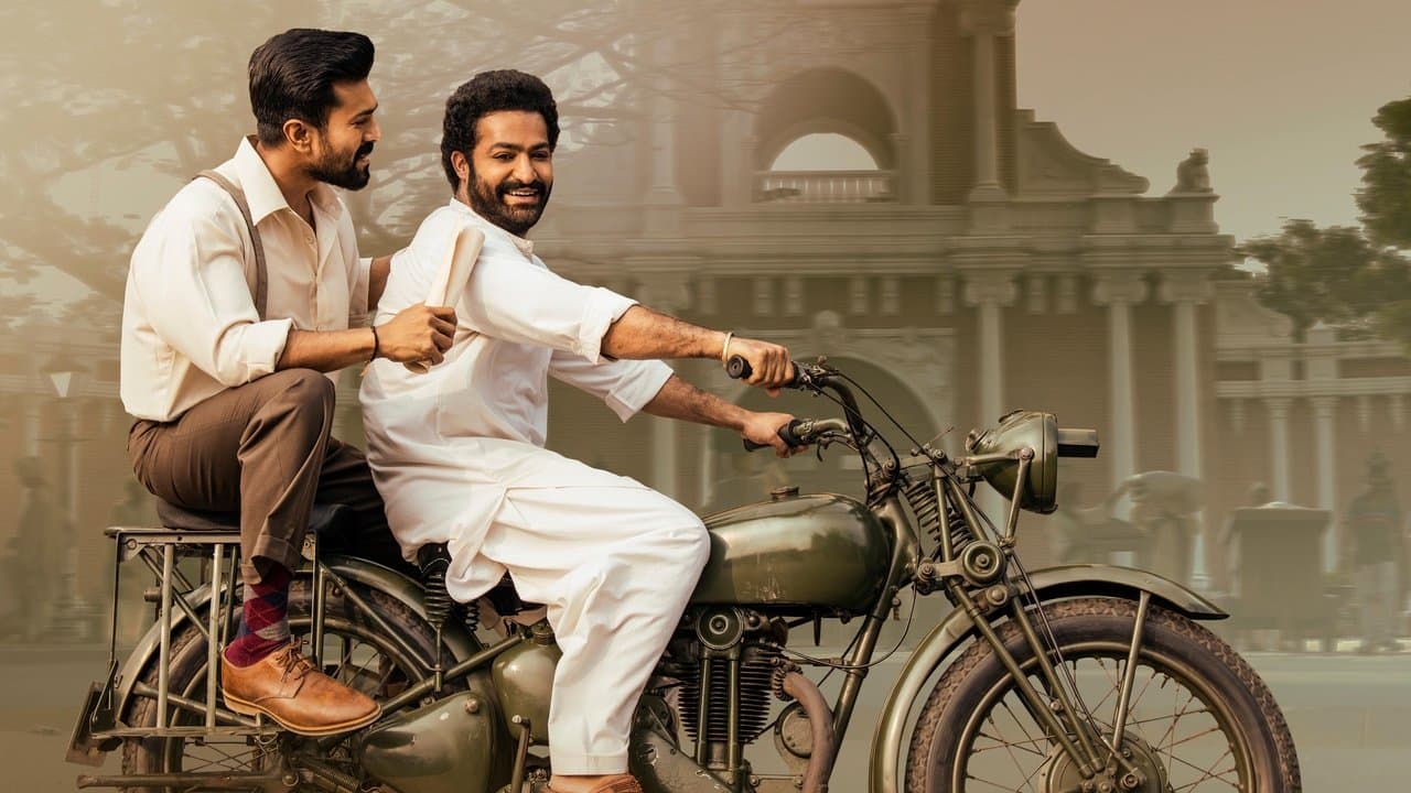 RRR Movie Review: A Riot of Epic Action & Emotion still 3