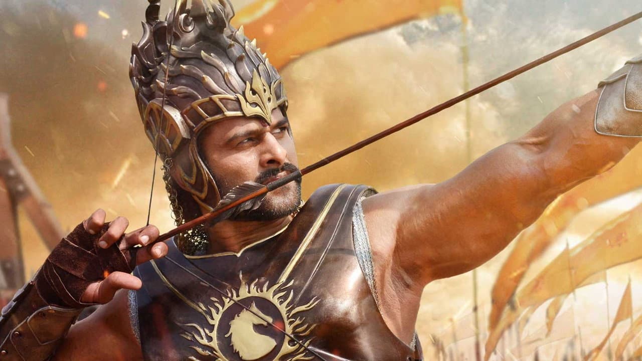 Bāhubali: The Beginning Review - Epic Indian Fantasy still 5