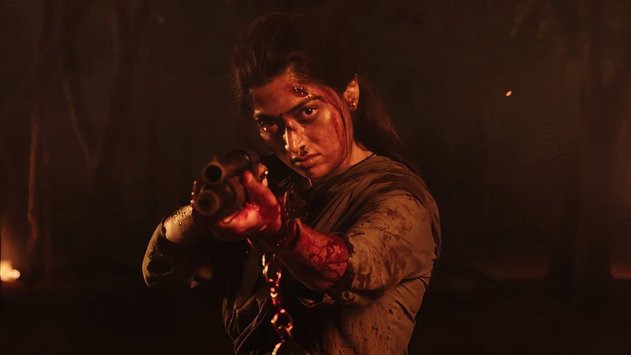 Mysaa Teaser: Rashmika Mandanna's 2026 Action Drama