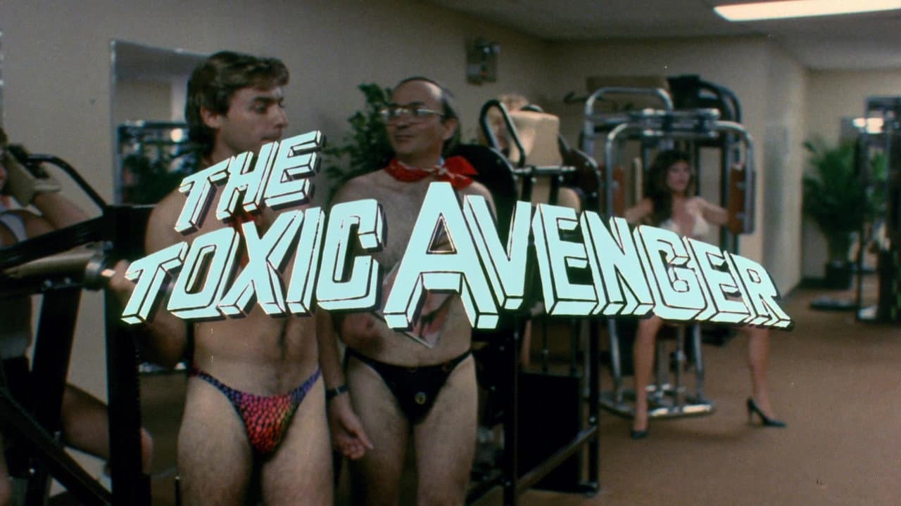 Toxic (1984) Movie News - Lloyd Kaufman Film Updates still 4