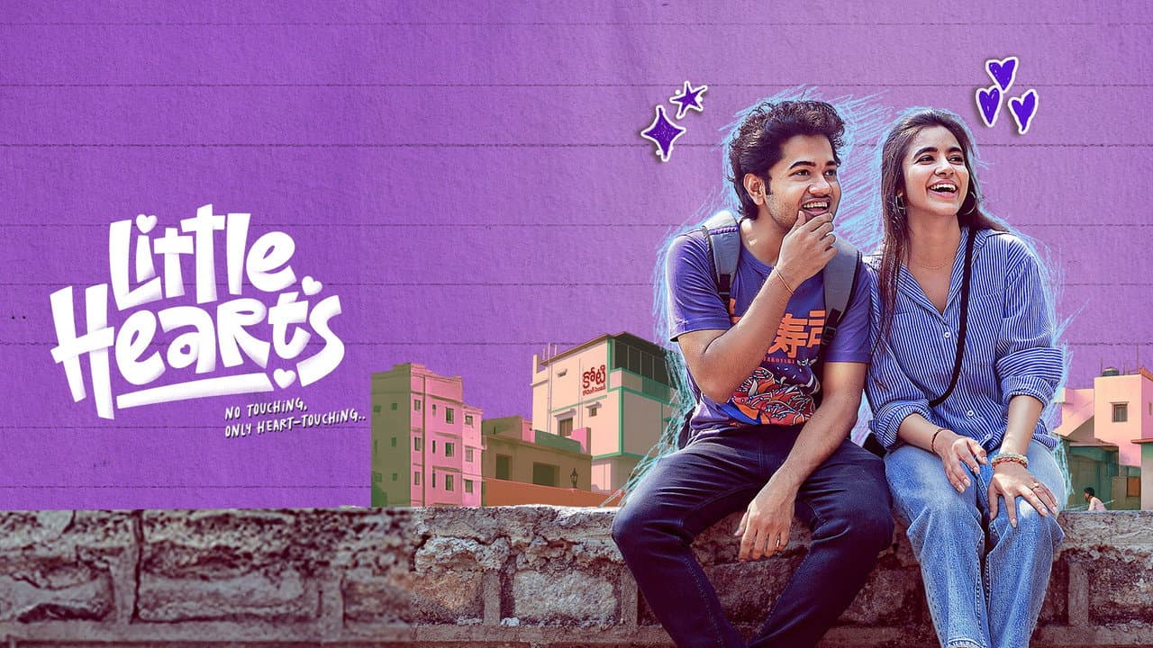Little Hearts Movie Review: Heartwarming & Funny still 5
