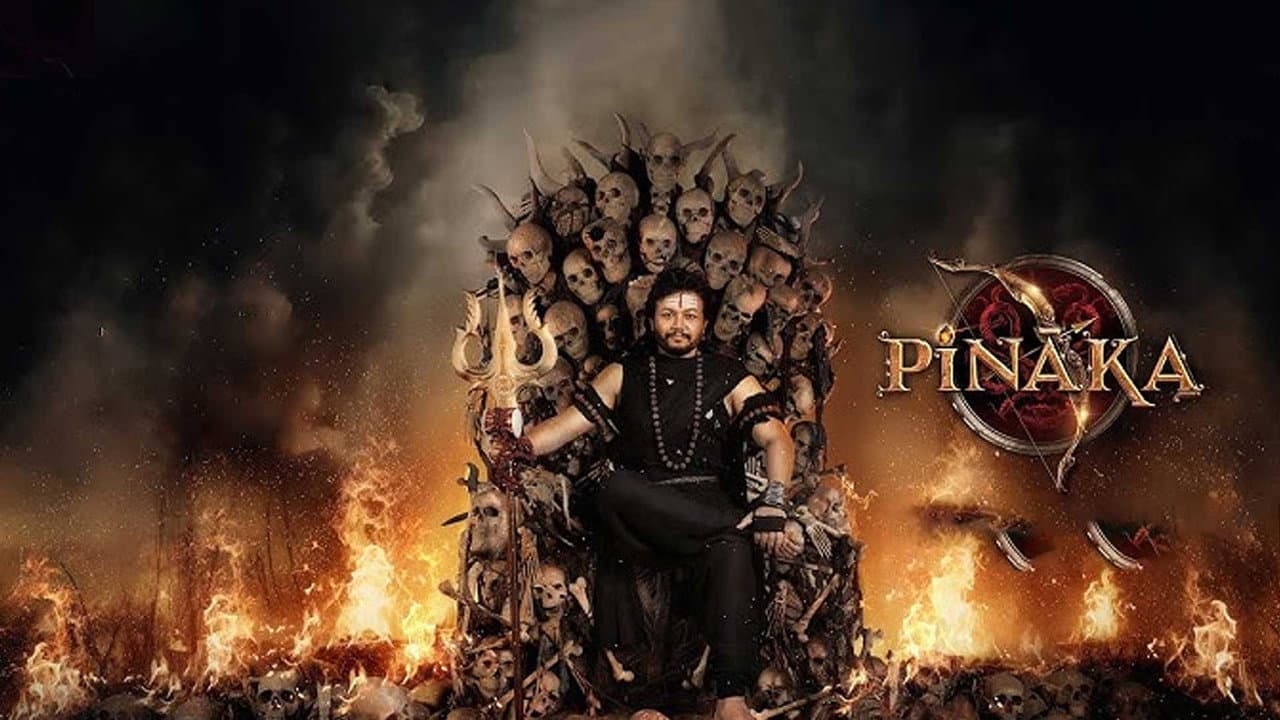 Pinaka Review: Ganesh's Ambitious Mythic Fantasy still 1
