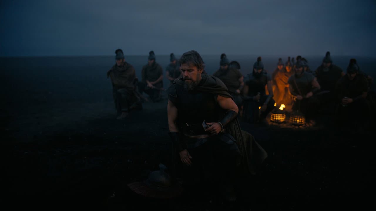 Odyssey Movie: Epic First Look & Cast Revealed still 4