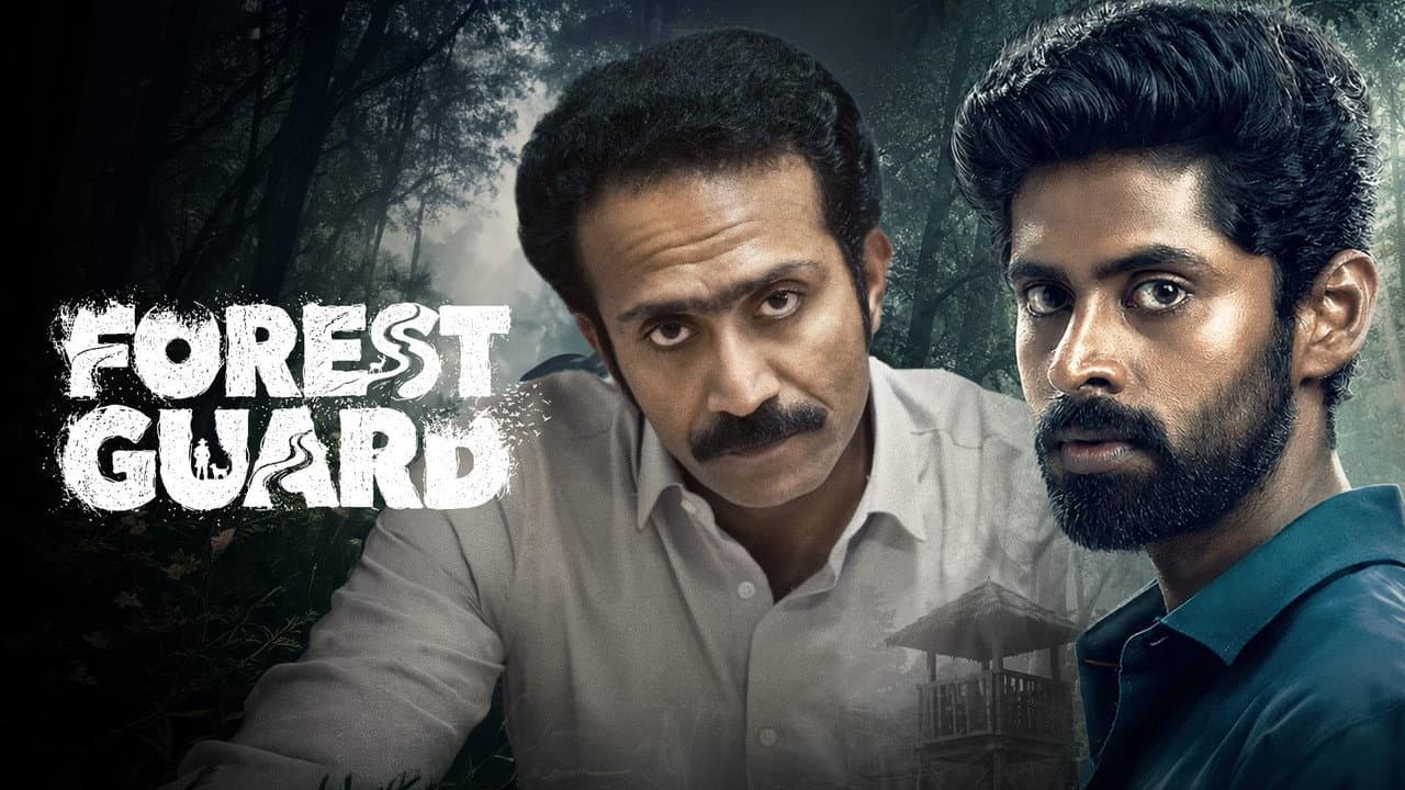 Forest Guard (2026) Review - A Telugu Eco-Thriller still 1