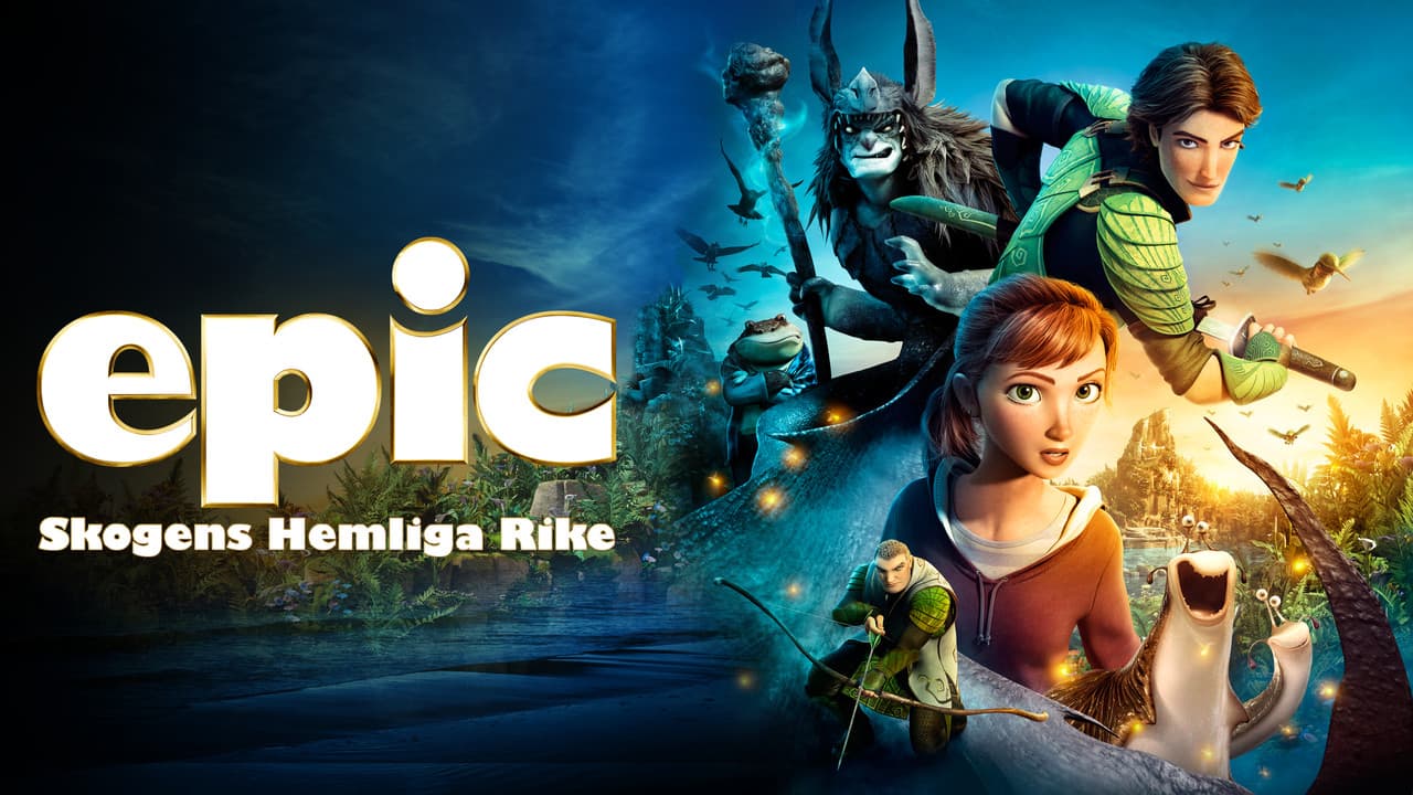 Epic (2013): Wedge's Animated Fantasy on Indian Streaming still 5