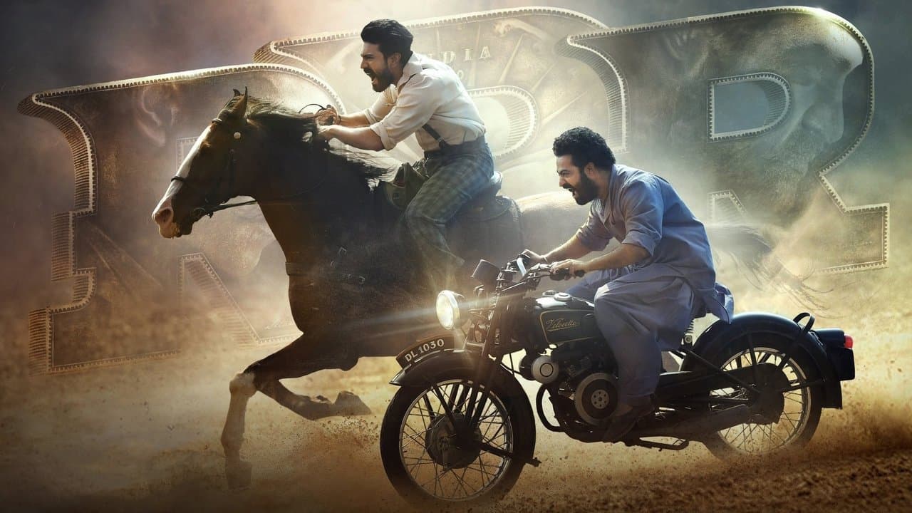 RRR Movie Review: A Riot of Epic Action & Emotion still 1
