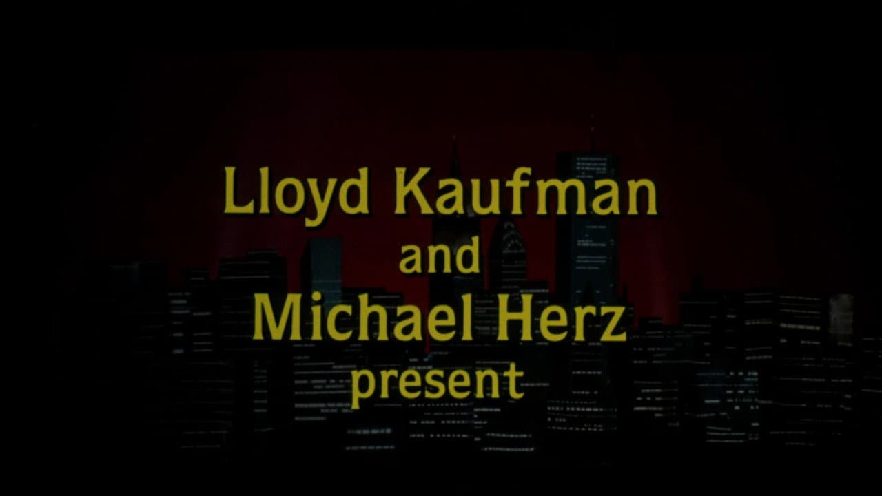 Toxic (1984) Movie News - Lloyd Kaufman Film Updates still 6