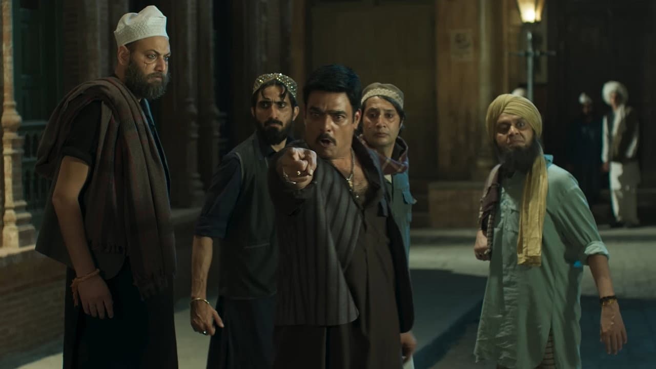 Batwara 1947 (2026) Movie News | Rajkumar Santoshi Film still 3