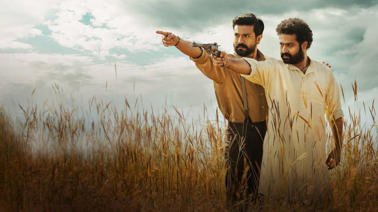 RRR Movie Review: A Riot of Epic Action & Emotion still 7