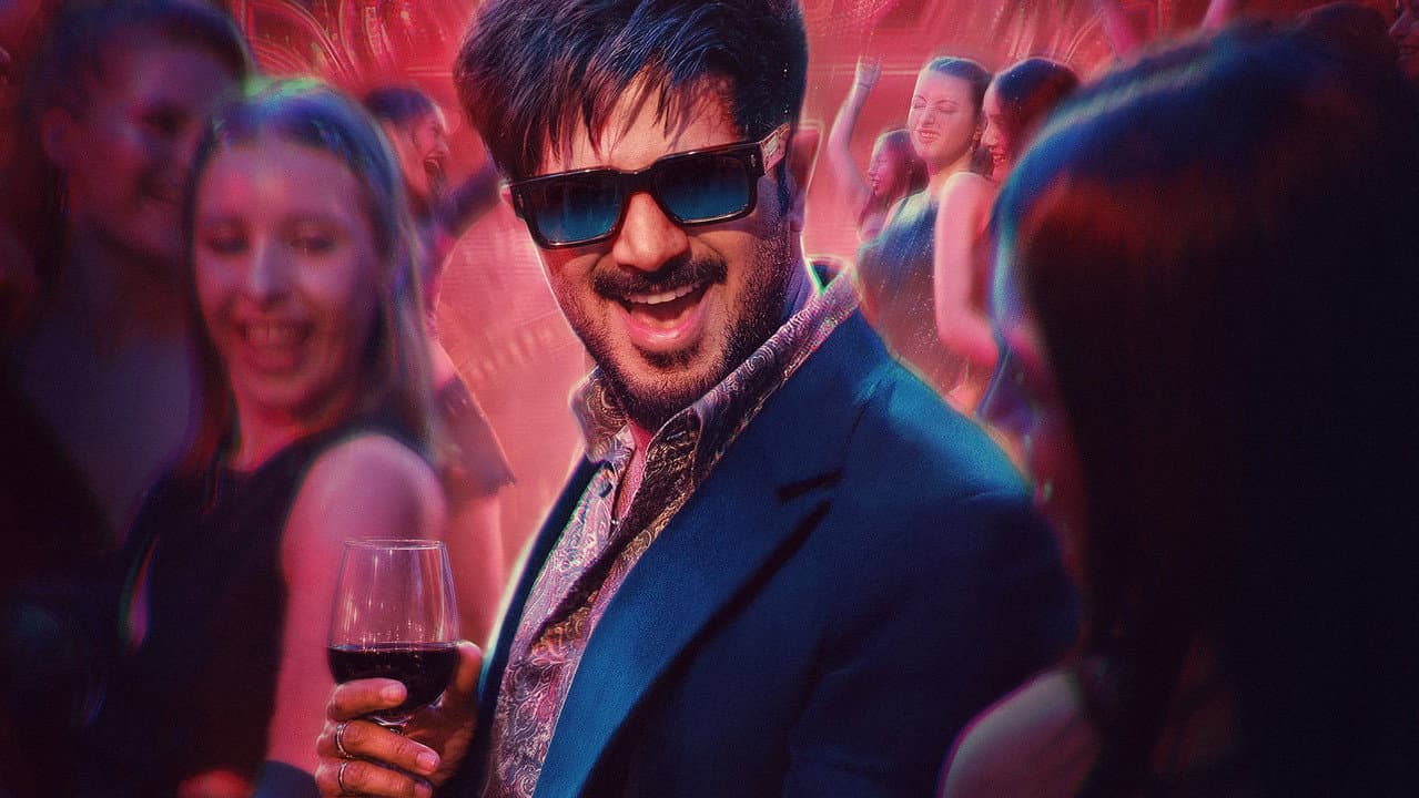 I'm Game (2026) Movie Review: Dulquer Salmaan's Thriller still 8