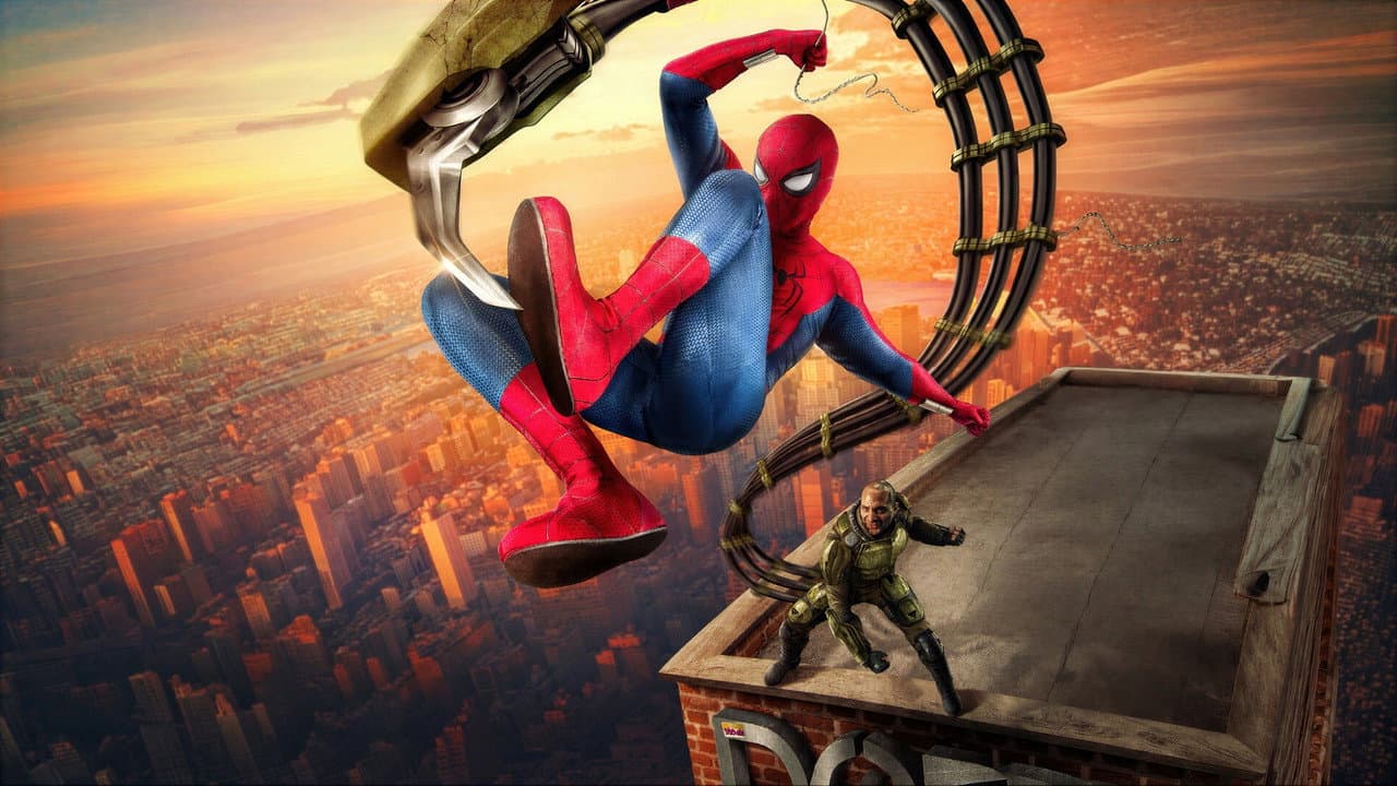 Spider-Man Movie News: Latest Updates & Releases still 8