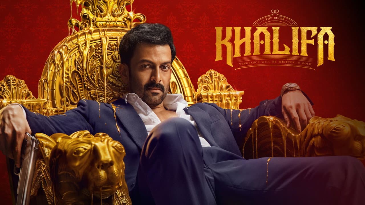 Khalifa (2026) Movie News: Vysakh’s Sci-Fi Epic Updates still 5