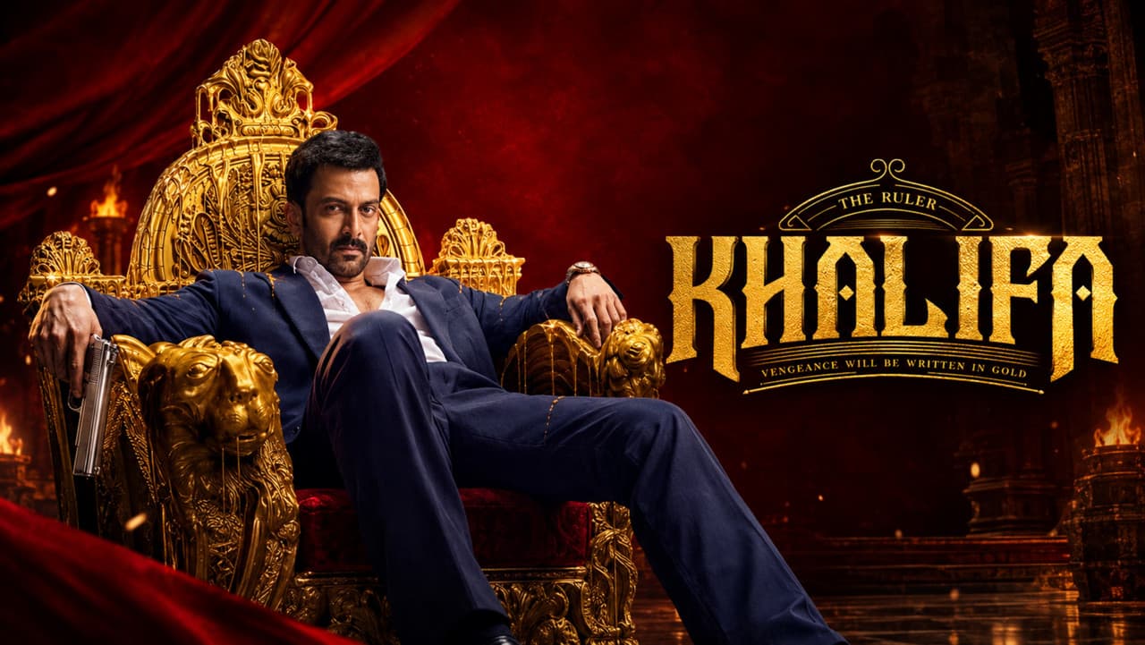 Khalifa (2026) Movie News: Vysakh’s Sci-Fi Epic Updates still 4