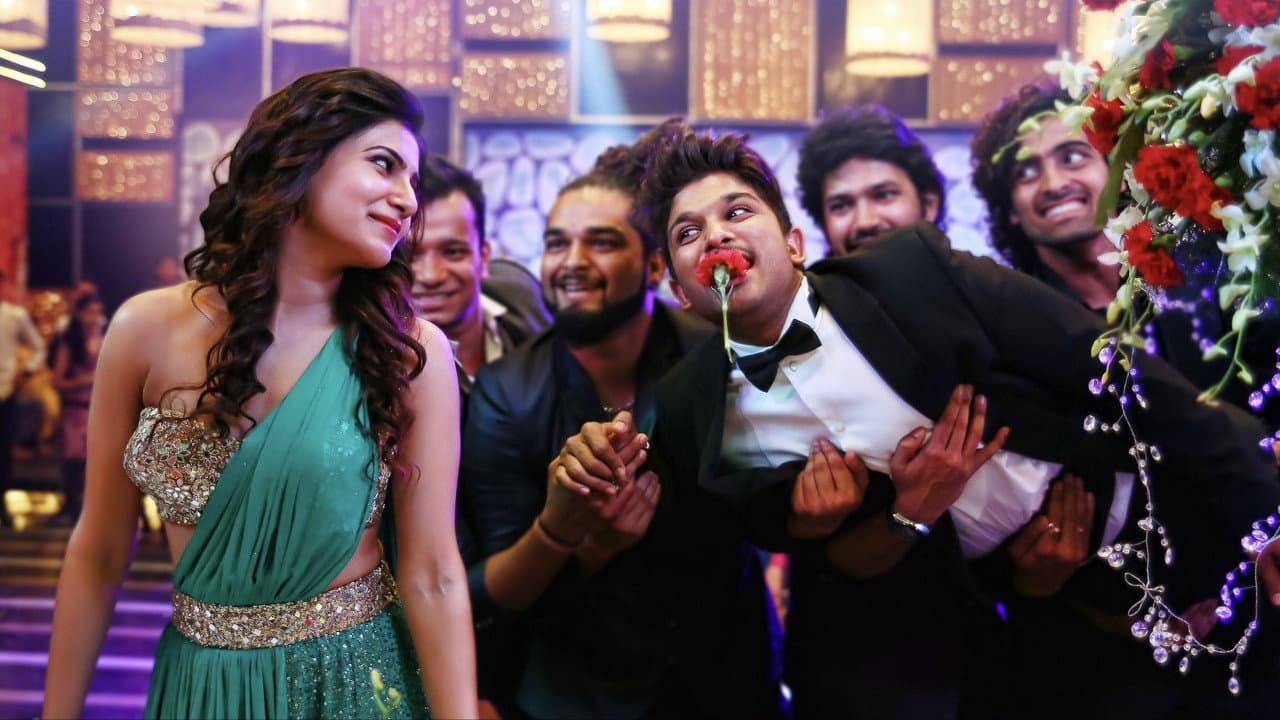 Son of Satyamurthy still 6