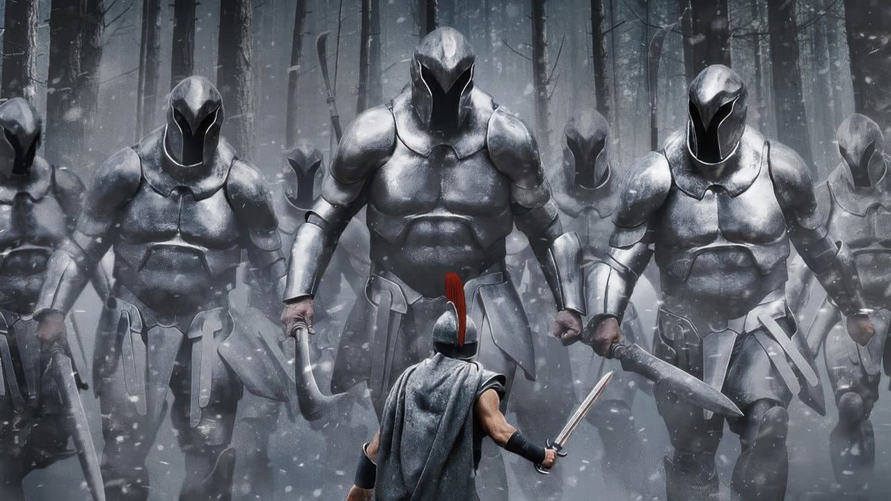Odyssey Movie: Epic First Look & Cast Revealed still 8
