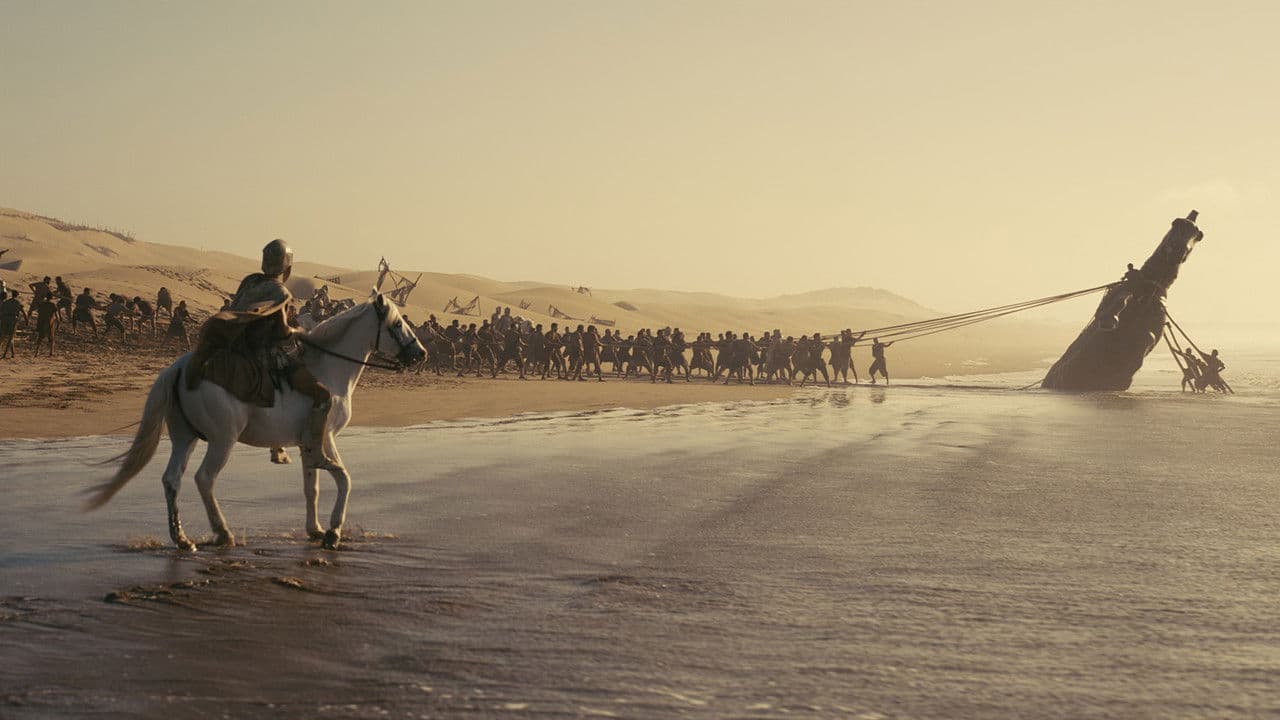 Odyssey Movie: Epic First Look & Cast Revealed still 6