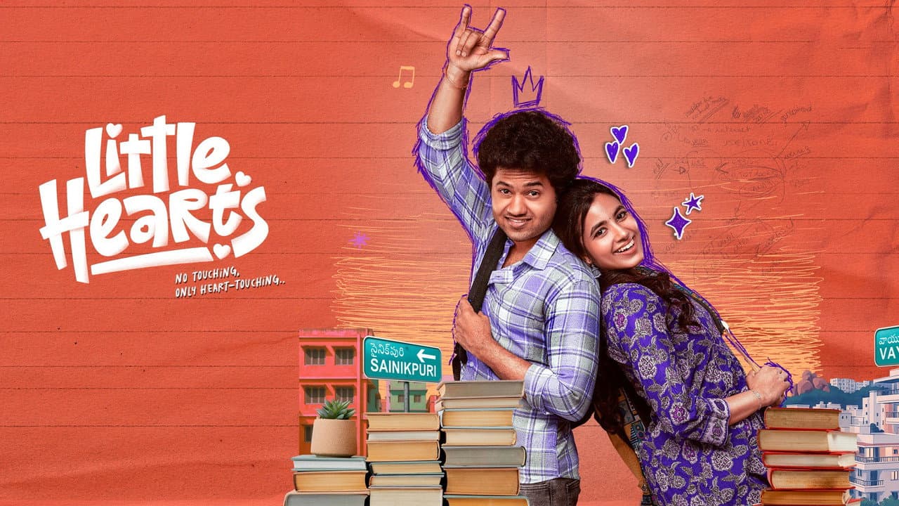 Little Hearts Movie Review: Heartwarming & Funny still 3