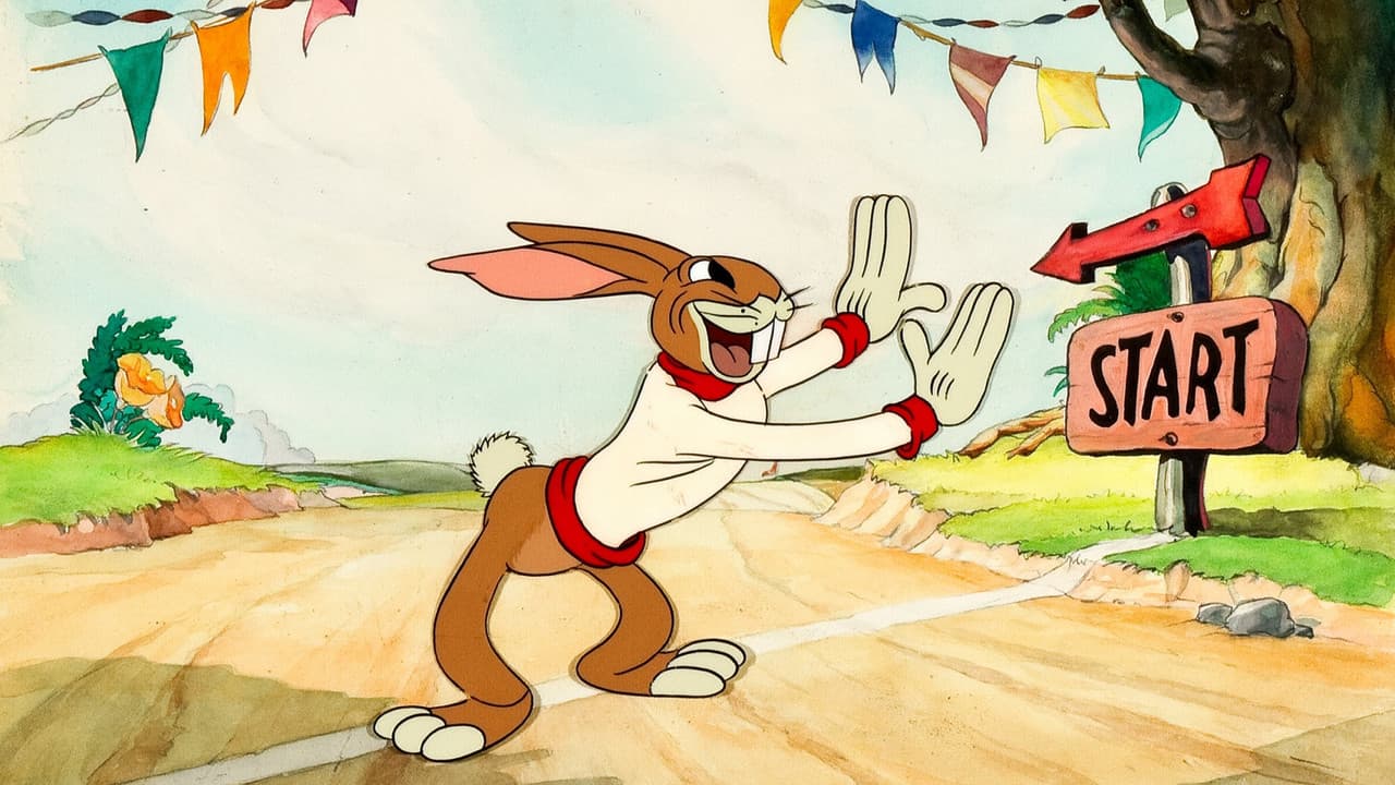 Tortoise (1935) - Wilfred Jackson Film News still 3