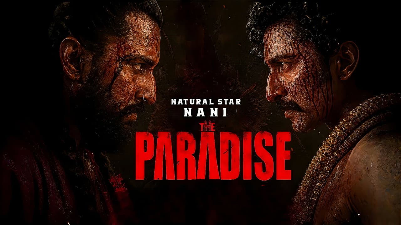 The Paradise: Can Nani's 2026 Telugu Drama Recover? still 7