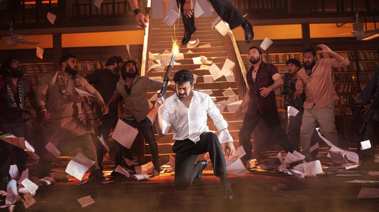 Mana ShankaraVaraPrasad Garu Review - Bold & Thought-Provo still 6