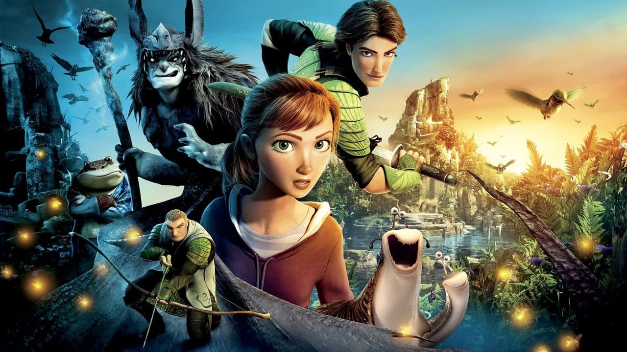 Epic (2013): Wedge's Animated Fantasy on Indian Streaming still 7