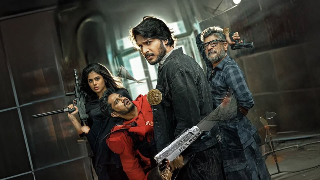 Sigma First Reactions: Sundeep Kishan Impresses still 2