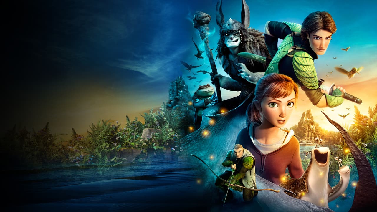 Epic (2013): Wedge's Animated Fantasy on Indian Streaming still 6