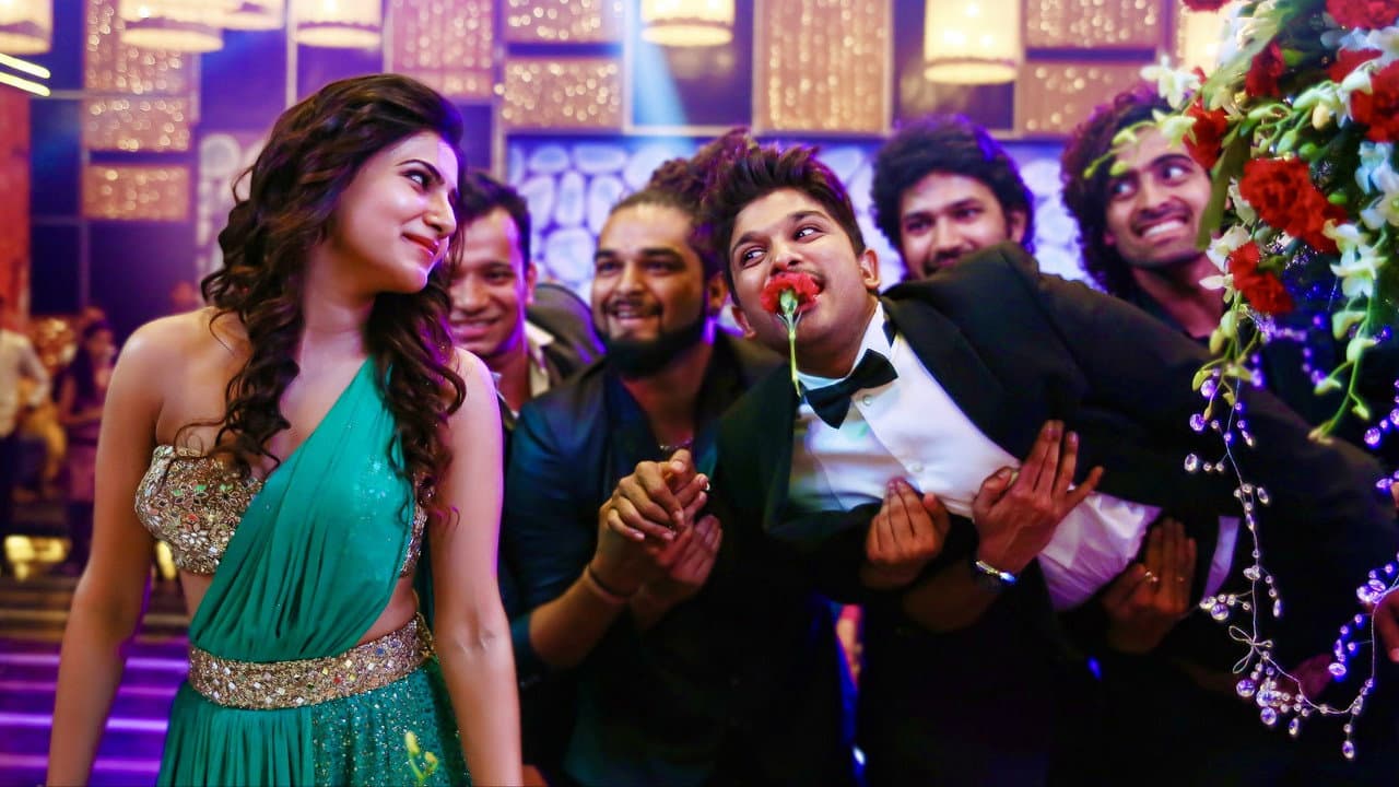 Son of Satyamurthy still 7