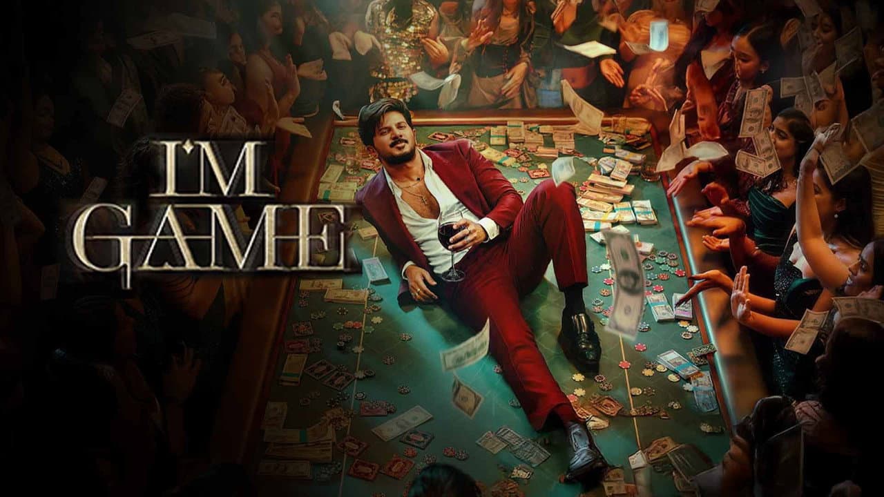 I'm Game (2026) Movie Review: Dulquer Salmaan's Thriller still 6