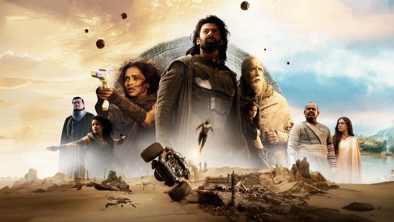 Kalki 2898-AD Review: A Sci-Fi Epic? still 1
