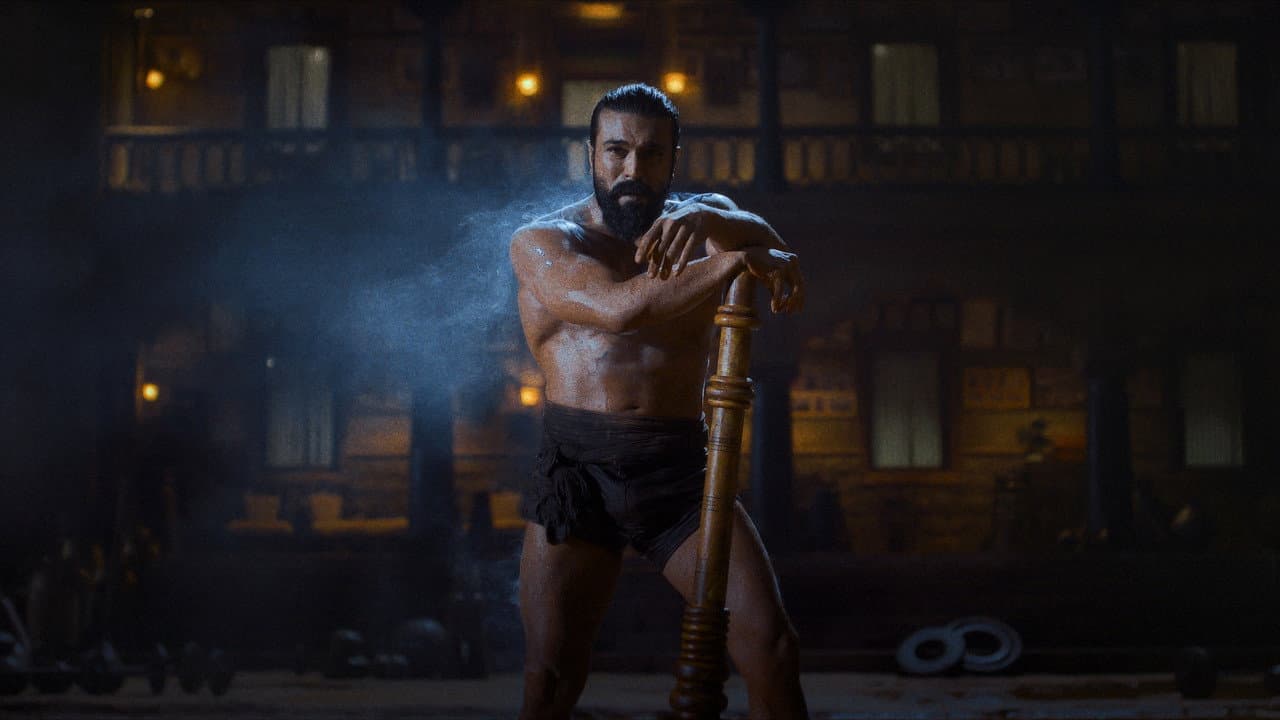Peddi Movie Review: Bold, Bizarre & Unforgettable still 1