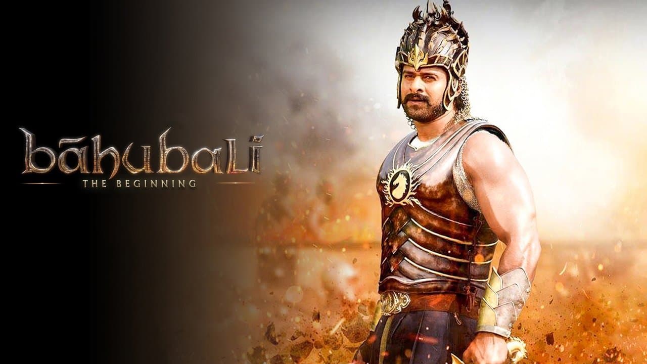 Bāhubali: The Beginning Review - Epic Indian Fantasy still 2