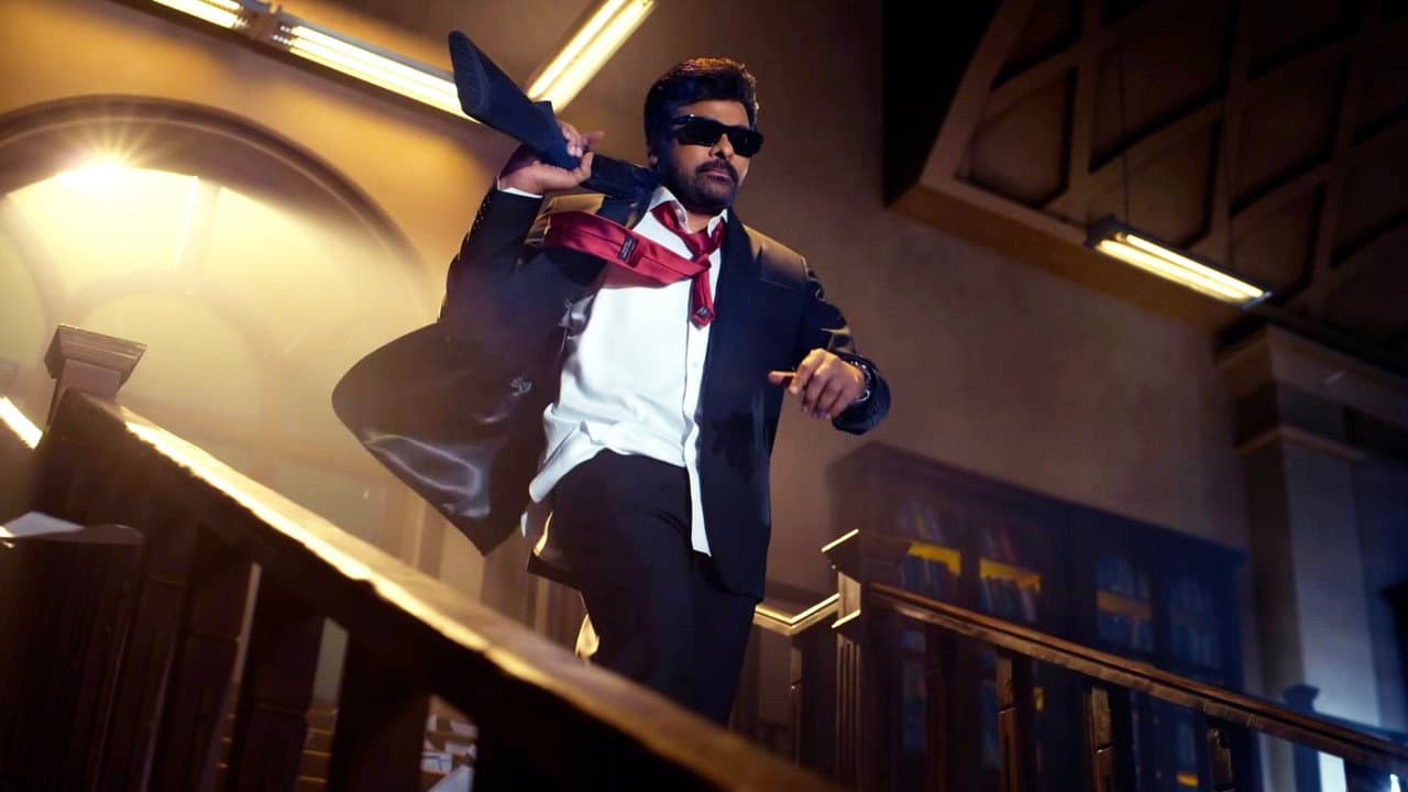 Mana ShankaraVaraPrasad Garu Review - Bold & Thought-Provo still 4