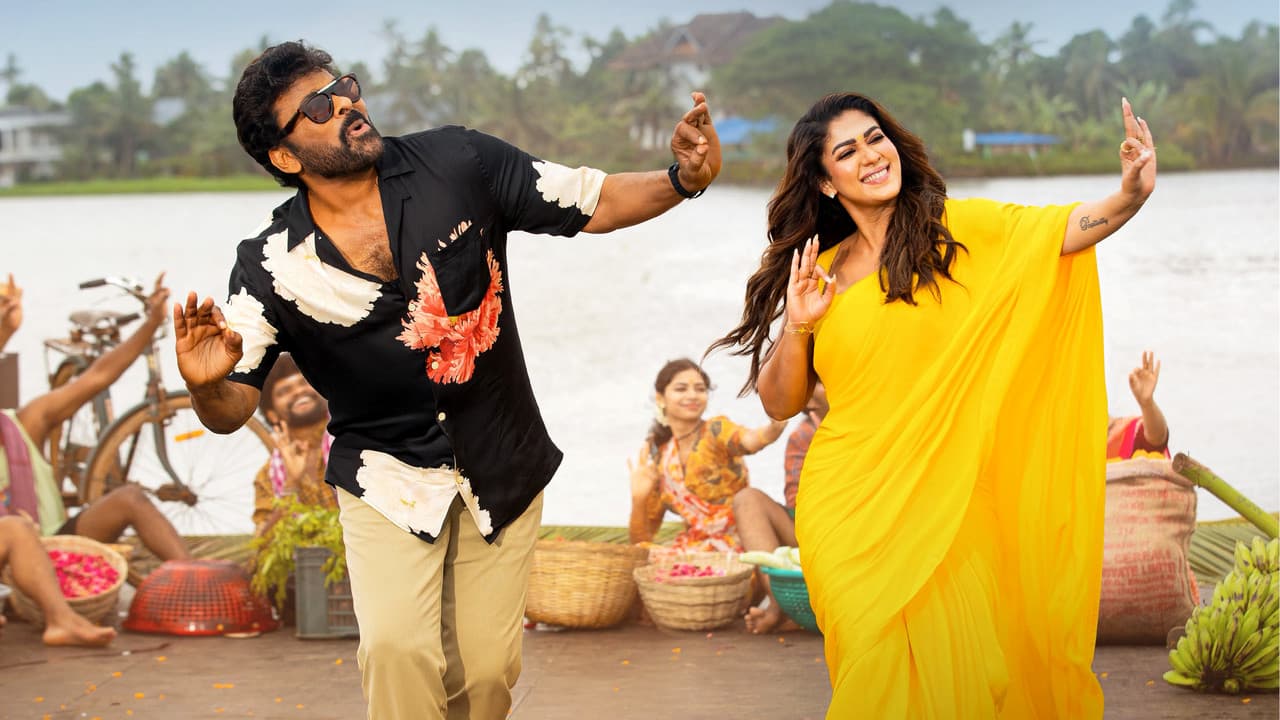 Mana ShankaraVaraPrasad Garu Review - Bold & Thought-Provo still 7