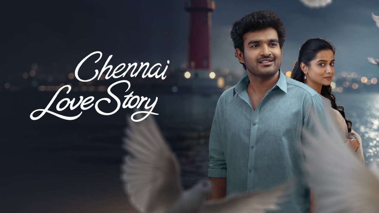 Chennai Love Story (2026): Ravi Namburii’s Telugu Romance still 7