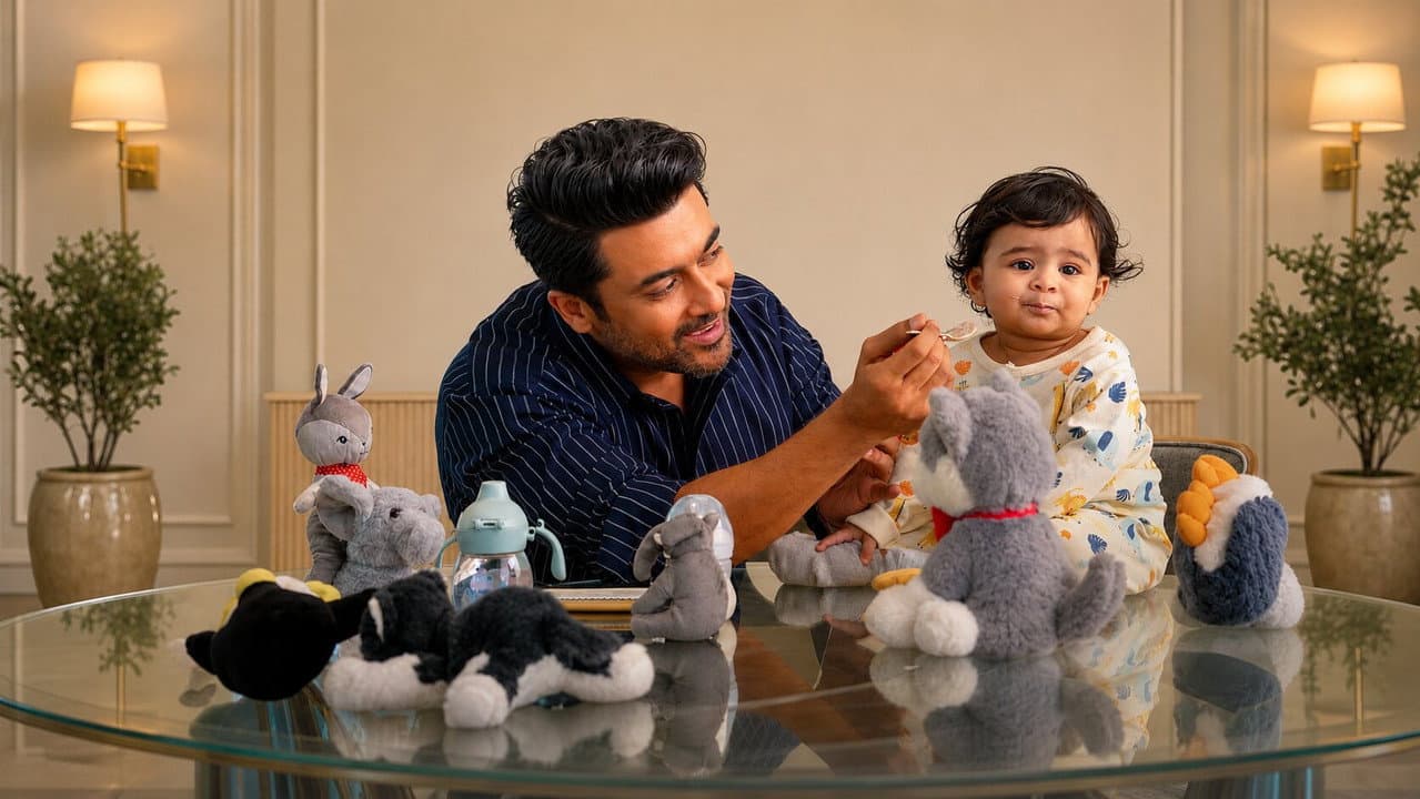 Vishwanath and Sons (2026) - Venky Atluri Film News still 8