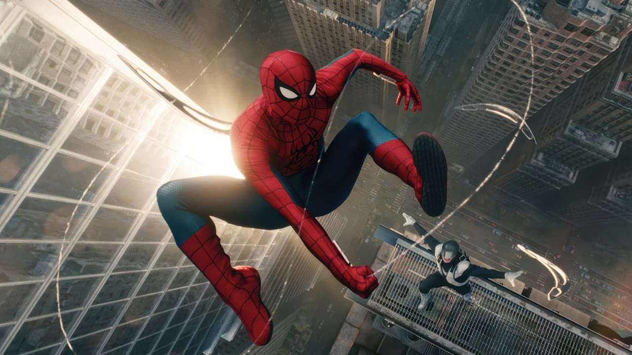 Spider-Man Movie News: Latest Updates & Releases still 3