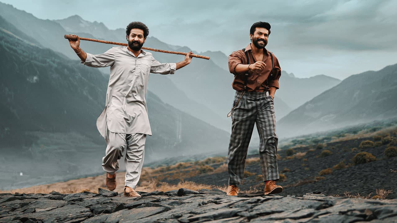 RRR Movie Review: A Riot of Epic Action & Emotion still 5