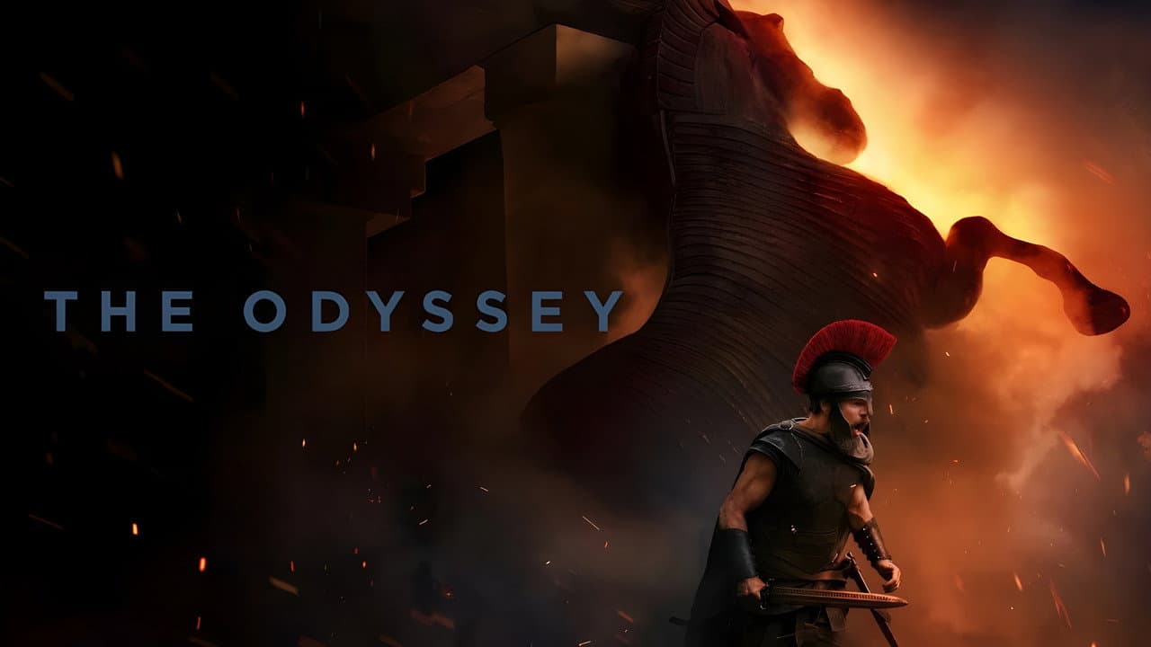 Odyssey Movie: Epic First Look & Cast Revealed still 8